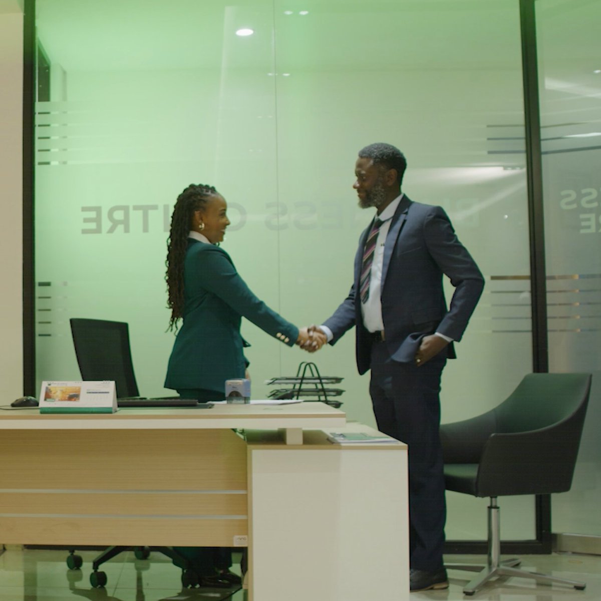 #NewWork Contract financing  TVC