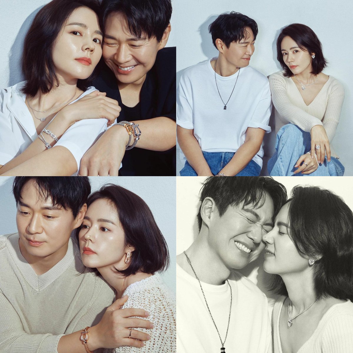 fangirl_ahjumma's tweet image. My FIRST ever kdrama couple that I ship IRL that I got vindicated.I remember I was screaming &amp;amp; in tears when they got married.These two choosed love over career, defies knetz backlashed &amp;amp; became one of the beloved couple in SK. 

MY OG KDRAMA PARENTS #YeonJungHoon &amp;amp; #HanGaIn!