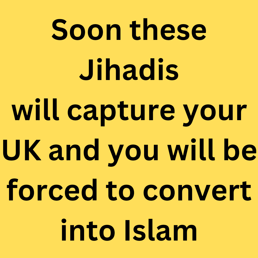 airdropmonks's tweet image. #IslamicTerrorism
#MuslimTerrorism