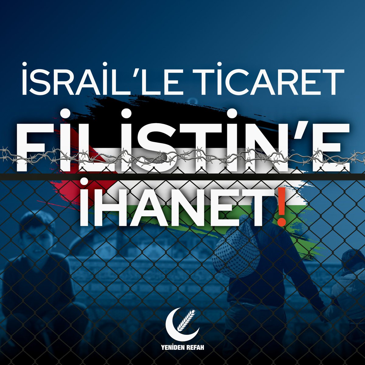 İsrail’le ticareti bitirin❗️
#israilBirTeroerDevletidir #israil #israilterorist #filistin #FilistinÖzgürlük