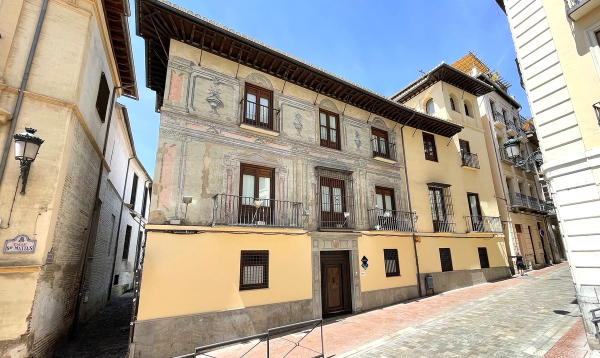 FundacionMusaat's tweet photo. 🗓️Próxima jornada, 10 de abril en Granada. ‘El daño en la edificación. La DEO, responsabilidades exigibles y su aseguramiento. Mateo Moyá y Javier Prieto, de @Musaat_Seguros, nos acompañarán.
📺Podrás seguirla presencialmente o videoconferencia.
https://t.co/m1tKhqlgxk https://t.co/LcVXIrCg40
