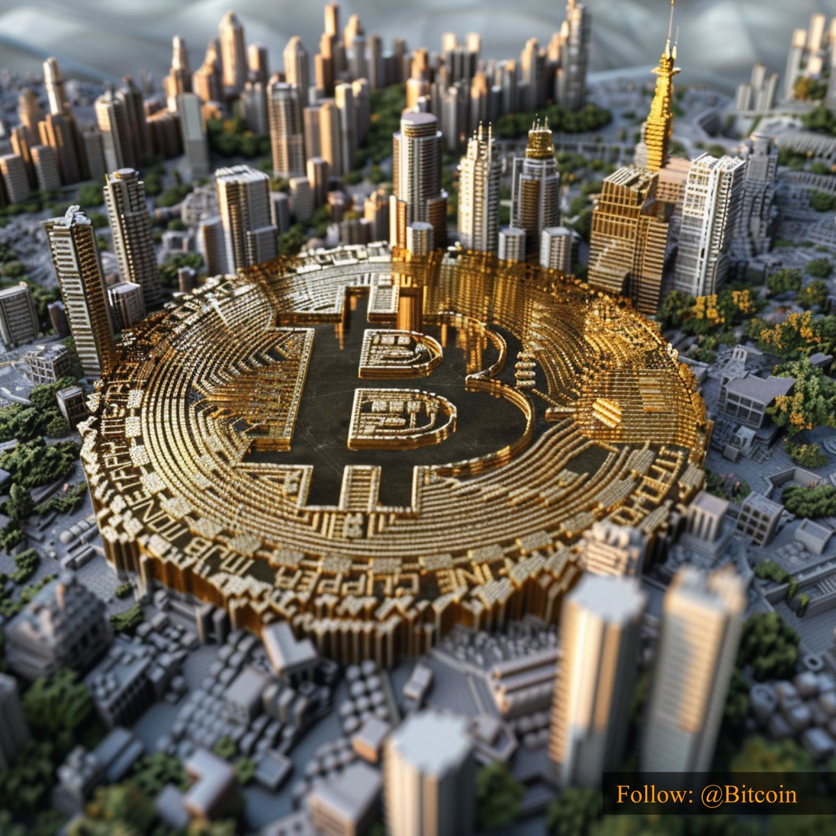 Empowering communities with #Bitcoin.  #CryptoImpact 💡🌐