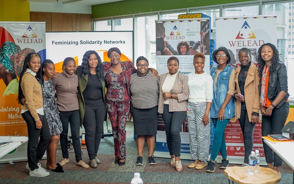 Today, we choose to celebrate and appreciate women who were part of our #FeminizingSolidarityNetworks research workshop. Their contributions gave us a deeper understanding of the state of solidarity from a feminist perspective. We truly appreciate them for taking part. @advora_1