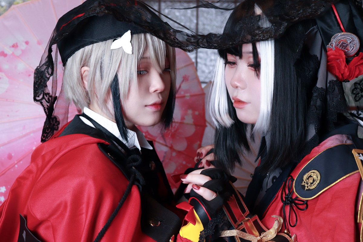 【⚠︎︎cosplay 刀.剣.乱.舞】

No.150 　RUI
No.222　<a href="/riohachi4649/">りおはち</a> 

📷@to_hu____4823