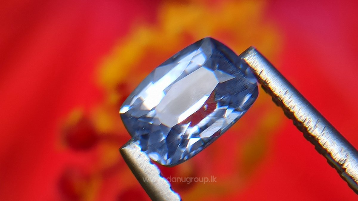 ✨ Unveiling the splendor of the Ceylon Light Blue Sapphire! view product - danugroup.lk/product/ceylon… #NaturalBeauty #lightblue #sapphire #bluesapphire #sapphirejewelry #gemstone #ringdesign #gemcutter #gemstonedealer