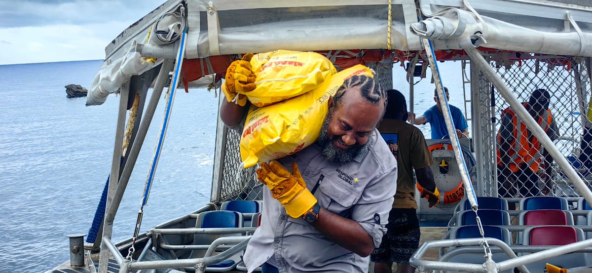 BasilMLeodoro's tweet photo. Delays in disaster response in 🇻🇺 occur when there is no trust in the local needs assessment, local response plan and local leadership. We need to change this. #LocalResponse
#LocalLeadership
@global_respond @NicBrent_UKHC @RRegenvanu @AusHCVanuatu @NicciSimmondsNZ https://t.co/50Zzgs3UyY