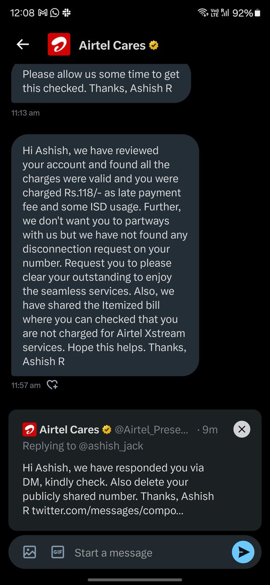 Ashish tweet media