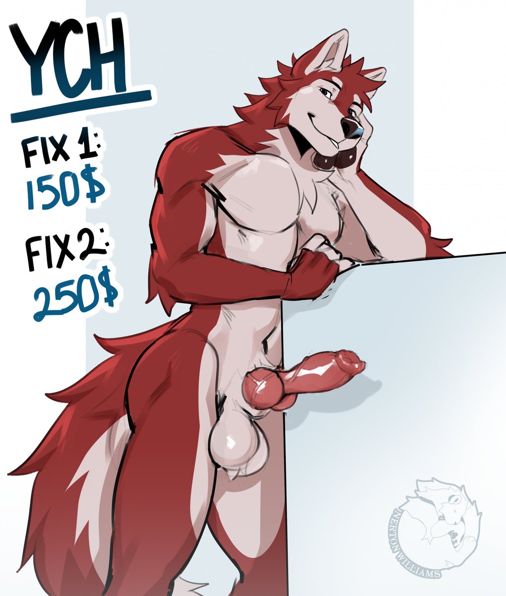 New YCH on my FA! furaffinity.net/view/56036306/