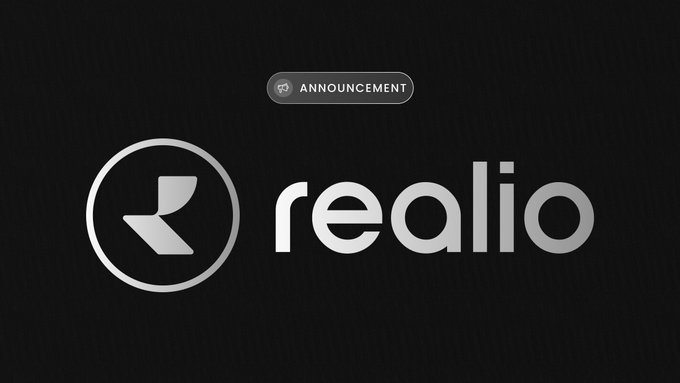 Celetorres's tweet photo. @realio_network ⚡️ Pre-registration for REALIO Easter airdrop!

All registrations will be eligible in $5,000,000 airdrop next week!

How to register?
- Open https://t.co/ZEdAmOZqkI
- Connect your wallet &amp; approve the registration prompts

LIMITED spots! https://t.co/8JssUNGm0Z