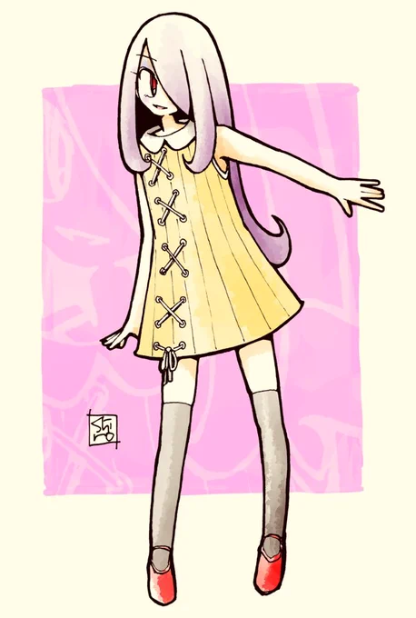 #無言で立ち絵を貼るとフォロワーさんが増える 