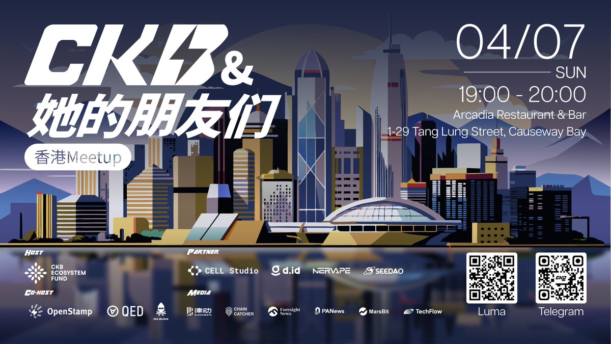 CKB 中文 tweet media