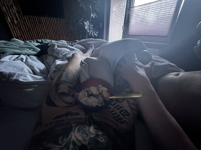 Guten Morgen, wie findet ihr Fr&uuml;hst&uuml;ck im Bett? Also ich finde es einfach nur gro&szlig;artig&hellip; Hab heute Nacht