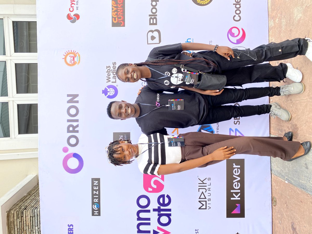 lil_black_p's tweet image. Last year @gee_akpan said 
"@FTLDOfficial_ is going to host one of the biggest tech events here in Uyo"

Well, it actually happened!
INNOVATE'24 was beyond huge and has made a lasting impact.
I'm happy to have been part of something this big🔥😍

 #INNOVATE24 #FTLD #i24