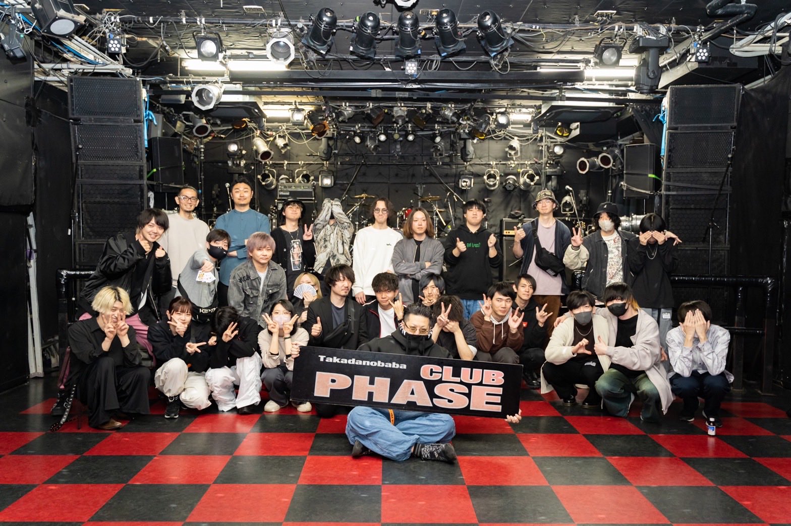 真眞国浩 CLUB PHASE в X: „🌸CLUB PHASE 23rd anniversary🌸 3月23日