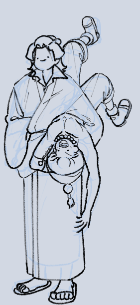 이: 마르코 에이스 버리고 오마
마: 뭔소리여
이: 자, 에이스. 안녕히 계세요 해라.
에: 나 가? 어.. 잘있어, 잘 지내!(애써 방긋웃음!)
마: 아니 점마 웃는것봐 에이스 너 상담시간 추가여.
이: 맞다. 내 태도에 반박 및 오야지를 부르지 않았구나. 교육시간 추가다.
에: 우