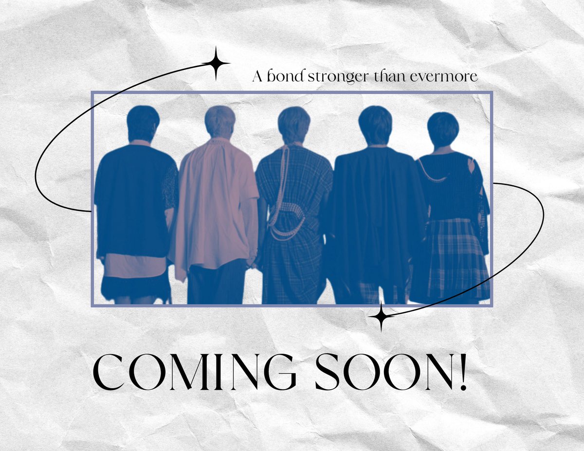 Beyond Record teases upcoming boy band ‘Eternal Youth’ consisting of five members