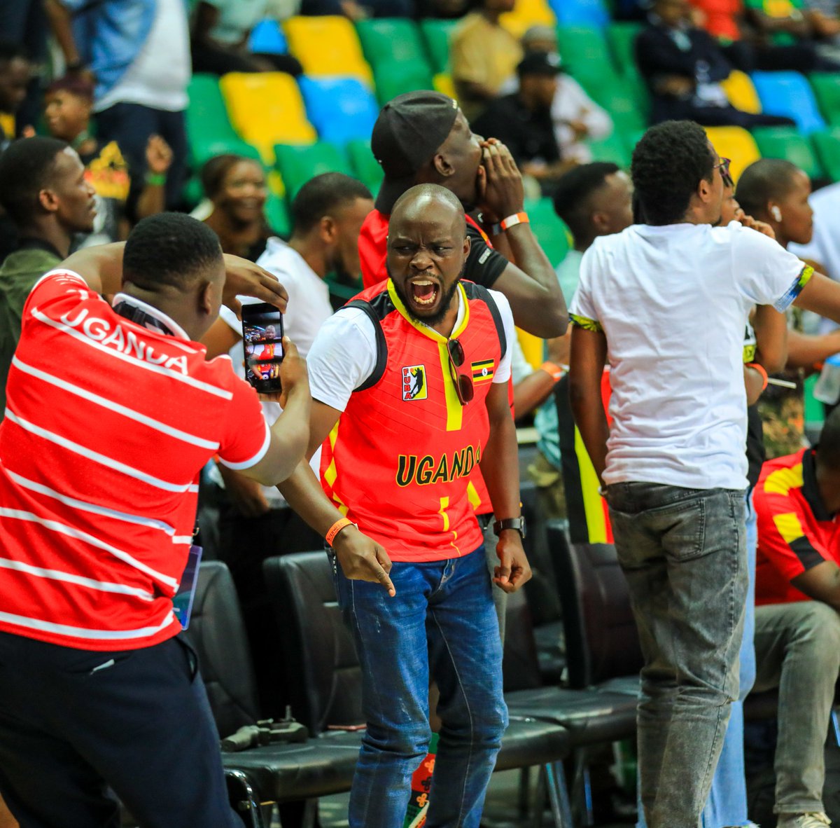 📸 Category || The People • FIBA Women's Afrobasket Finals 2023 - Kigali