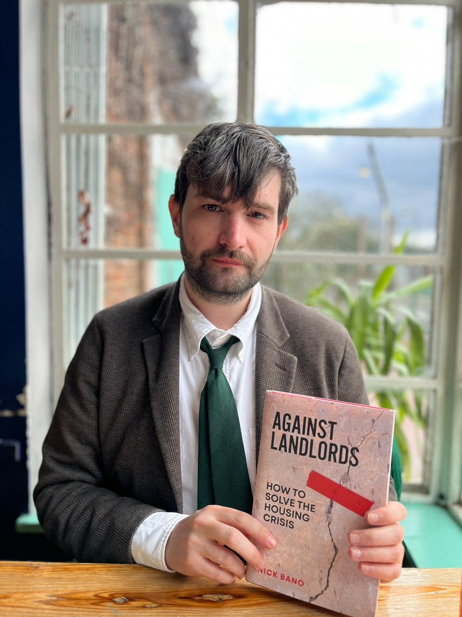 AGAINST LANDLORDS is out today. I only set out to apply some Marxist thought to today’s housing horrors, but it has (already) proved to be such a wind-up that the Institute for Economic Affairs has labelled me an ‘edgy Maoist rebel’. I hope you find it useful and/or enjoyable.