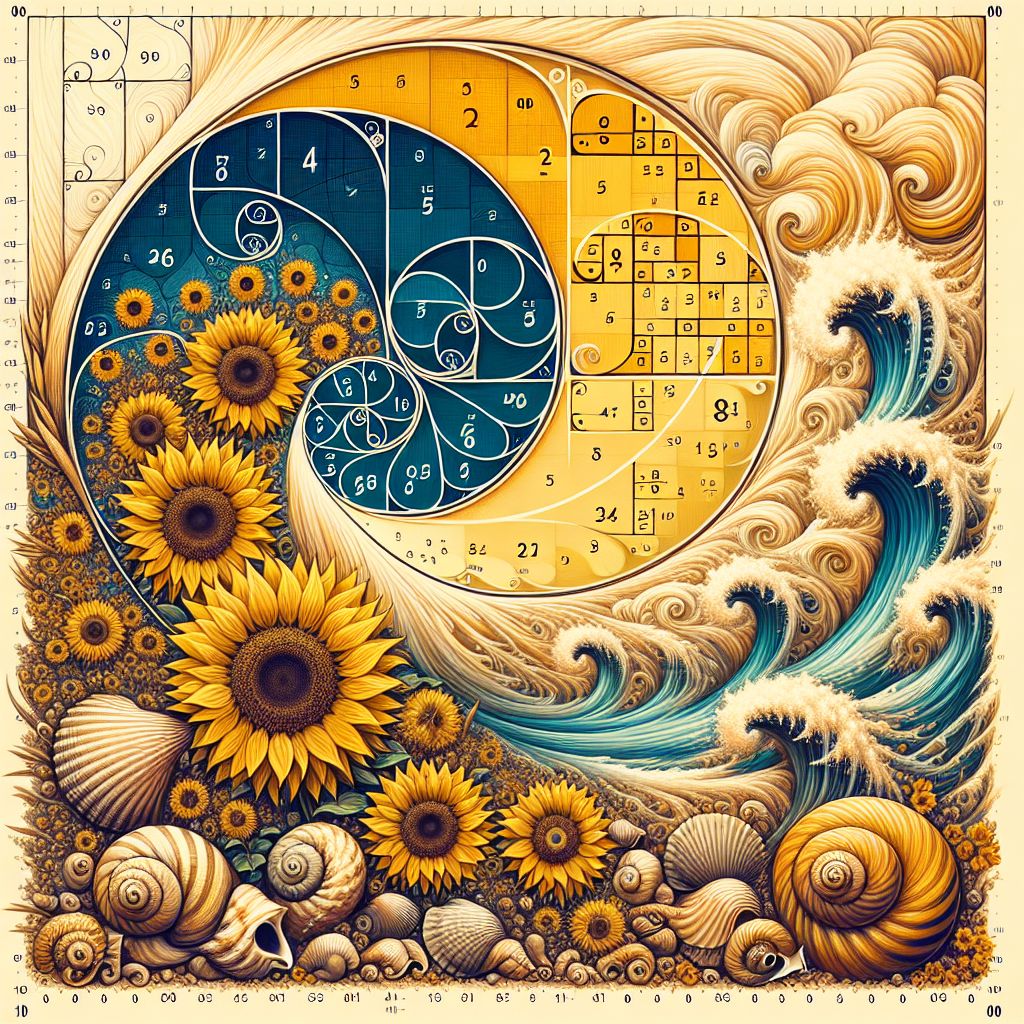 CekeTech's tweet image. The Fibonacci Sequence 💡, appearing everywhere in nature from 🌻 sunflowers, 🐚 seashells to hurricanes, is a series where each number is the sum of the two preceding ones! Who knew math could be so groovy!
Daily gems @ceketech. #FibonacciFun