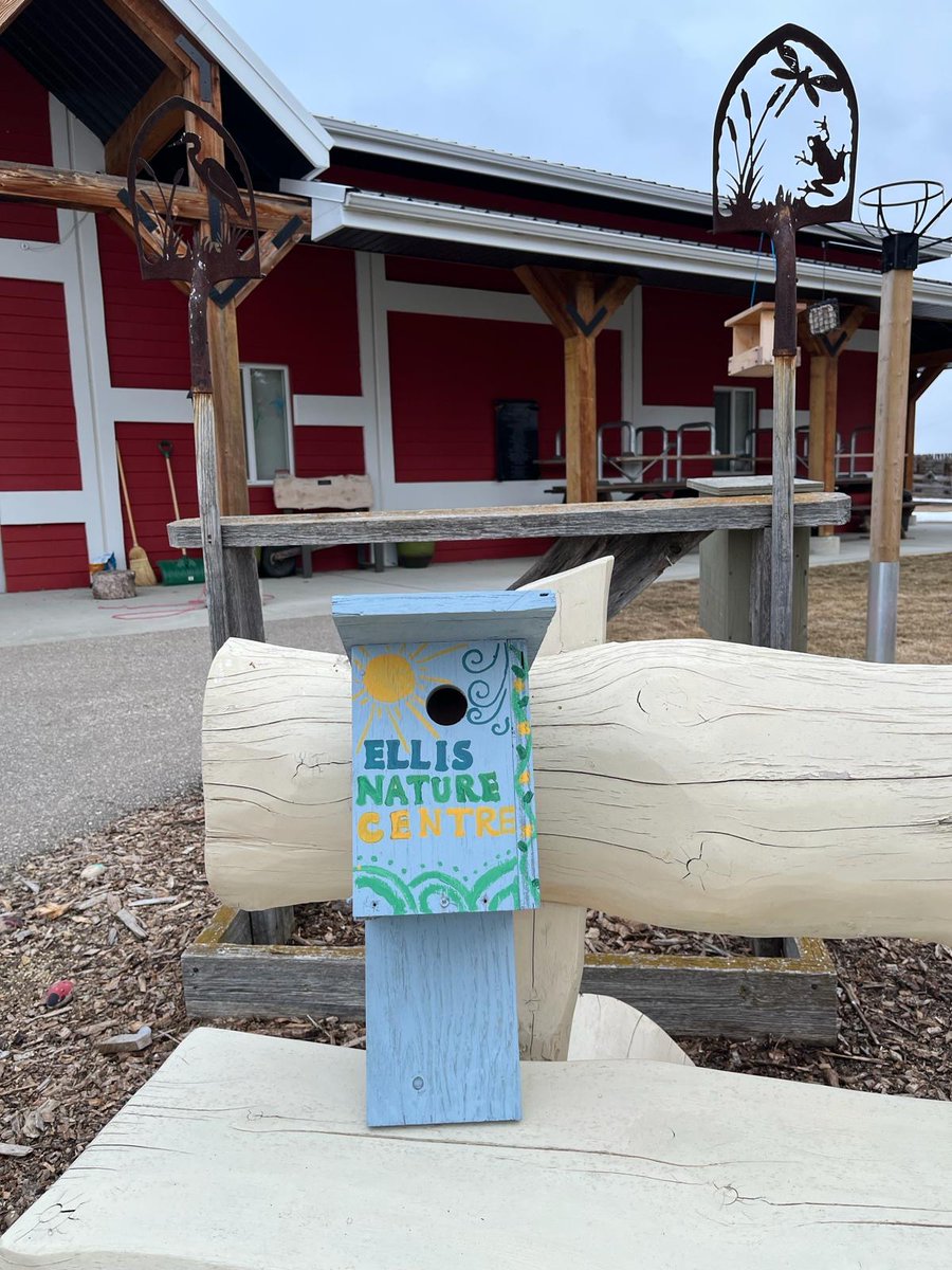 EllisNatCentre's tweet image. Our new name is Ellis Nature Centre! We strive to be a place where people can explore, visit, relax in, and experience nature. By changing our name, we can better communicate these values to all visitors and encourage new people to come for the experiences they'll have in nature.