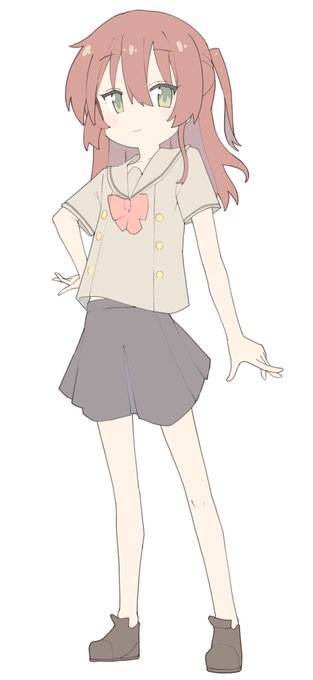 Kita, Lucky Star style 