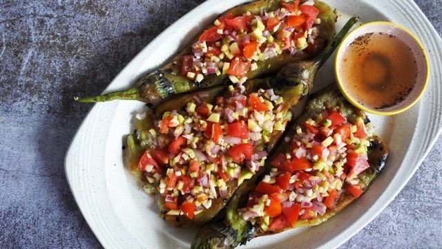 sweatyclouds's tweet image. “filipino cuisine is too oily and meaty” 
the various ensaladas all over the country: am i a joke to you?