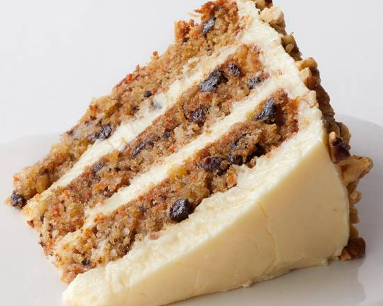 Today is #InternationalCarrotDay - Enjoy this moist carrot cake from @magnoliabakery - you can tell your mom that you ate your veggies today.