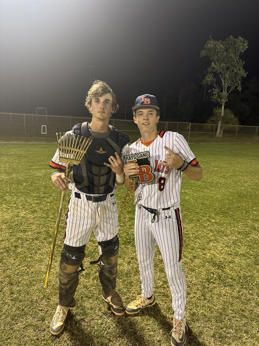 Lemon Bay Baseball tweet media