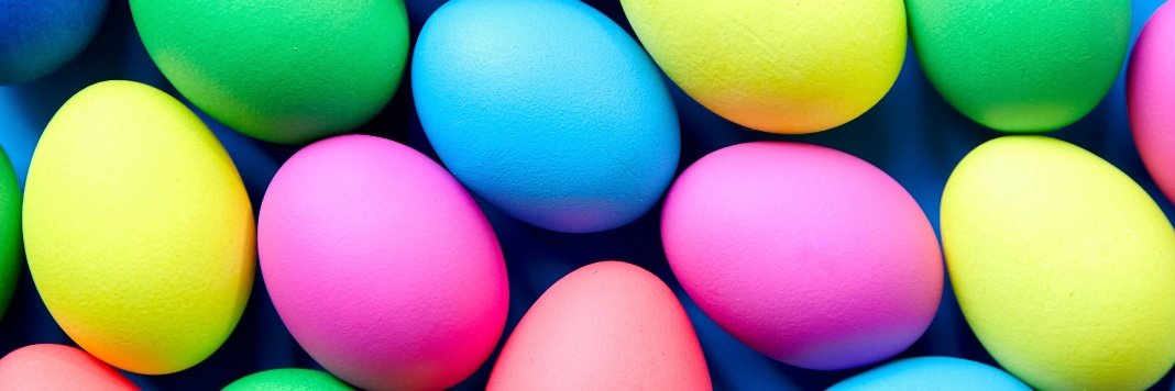 #NewHeader for Easter week