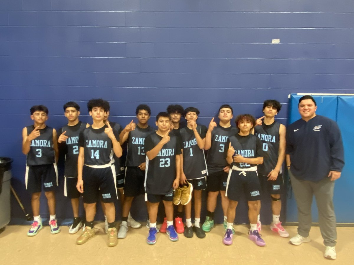 Congratulations to your 7TH AND 8TH GRADE A AND B TEAMS on becoming your 2024 ZONE CHAMPIONS!!!!!!!!

We could not be more proud of all our basketball boys this entire season. Each and every one of you has given us your all and there is nothing more we could ask for.