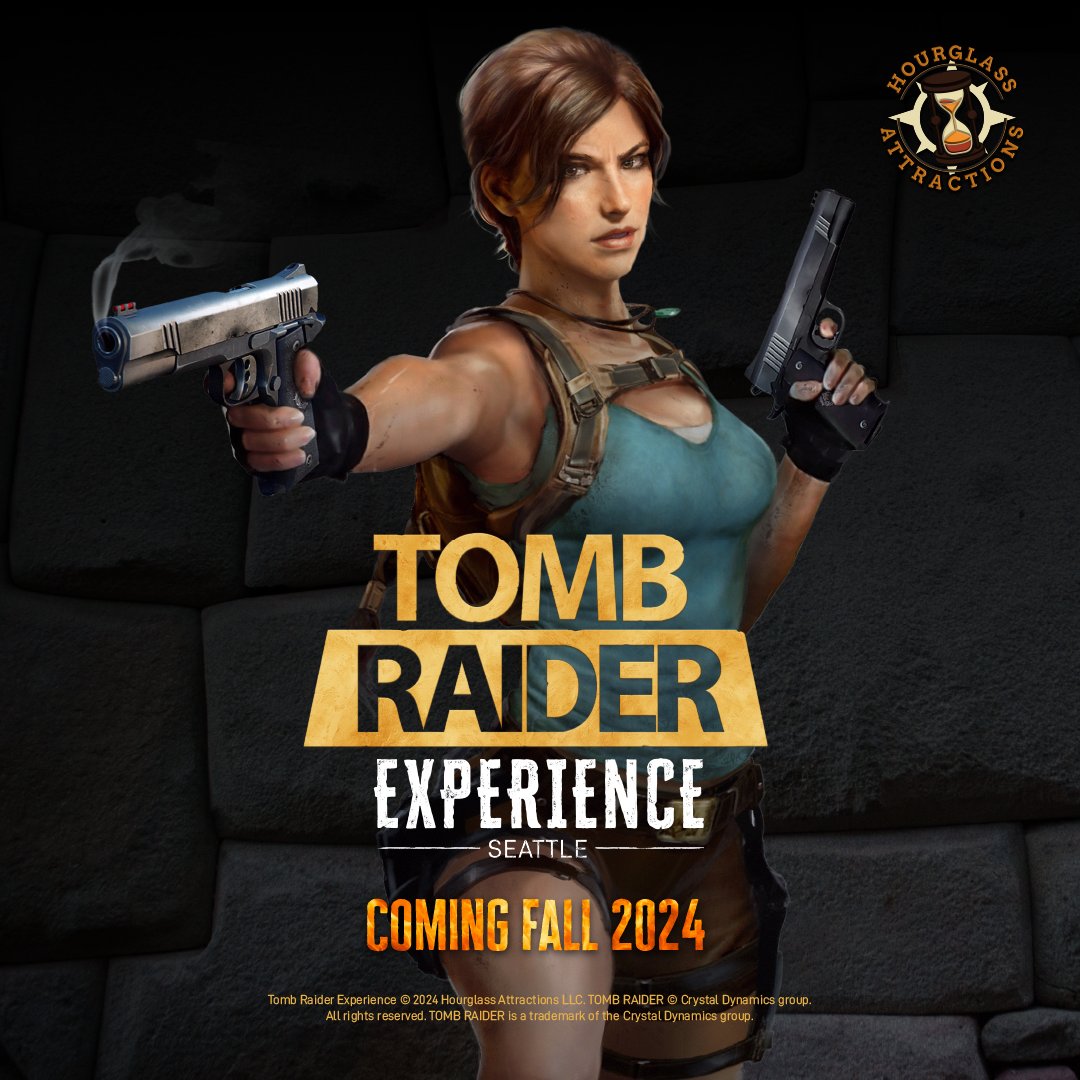 Tomb Raider tweet media