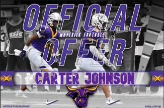 Carter Johnson (@cartertj2007) on Twitter photo Blessed and grateful to receive my first offer from Minnesota State University!! <a href="/CoachHevel50/">Graham Hevel</a> <a href="/MinnStFootball/">Minnesota State Football</a> <a href="/CoachBakker/">Gabe Bakker</a> <a href="/coach_strube/">Drew Strube</a> Blessed and grateful to receive my first offer from Minnesota State University!! <a href="/CoachHevel50/">Graham Hevel</a> <a href="/MinnStFootball/">Minnesota State Football</a> <a href="/CoachBakker/">Gabe Bakker</a> <a href="/coach_strube/">Drew Strube</a>
