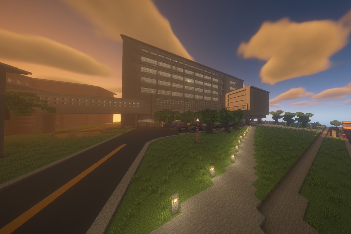 La Fing en Minecraft tweet media