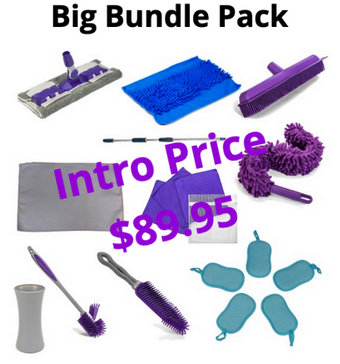 THEFLYLADY on X: Bundled for Saving! The New Big Bundle Pack! All the  Tools for Blessing Your Home! The Best Deal in the FlyShop    / X