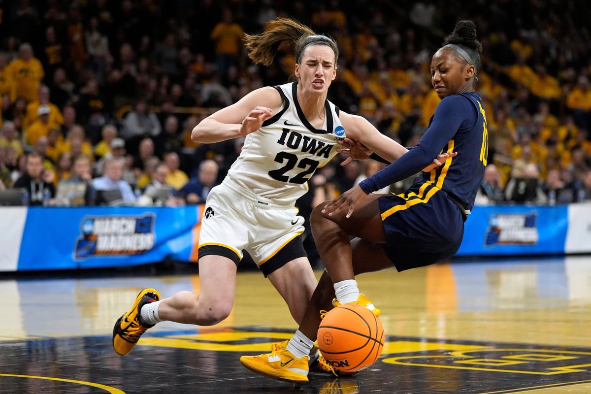 Jefe (@itsajefference) on Twitter photo WVU’s head coach obtained his goal. He sent <a href="/CaitlinClark22/">Caitlin Clark</a> and the rest of the <a href="/IowaWBB/">Iowa Women's Basketball</a> packing…packing to head to Albany for the #Sweet16. WVU’s head coach obtained his goal. He sent <a href="/CaitlinClark22/">Caitlin Clark</a> and the rest of the <a href="/IowaWBB/">Iowa Women's Basketball</a> packing…packing to head to Albany for the #Sweet16.