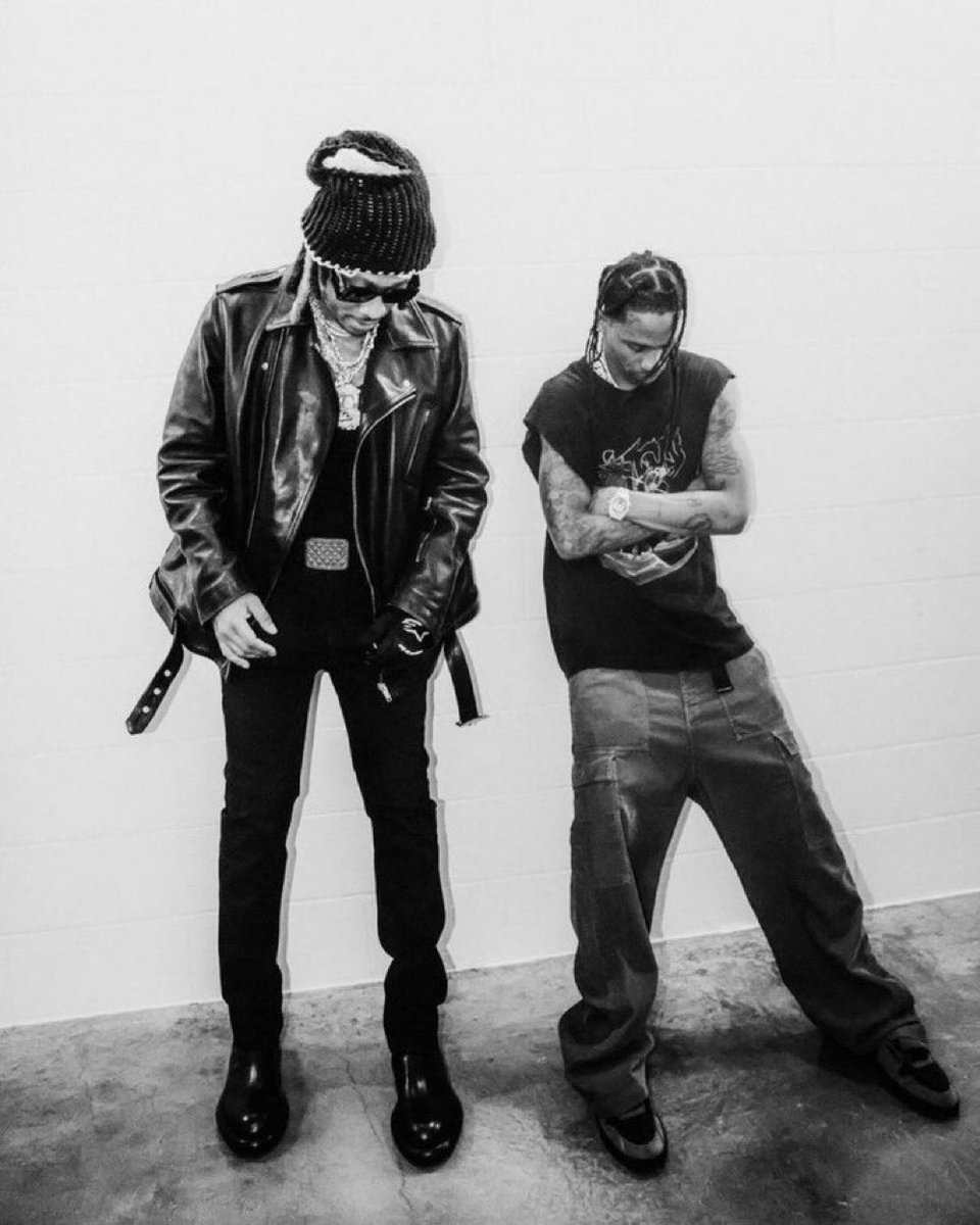 Future &amp; Travis Scott