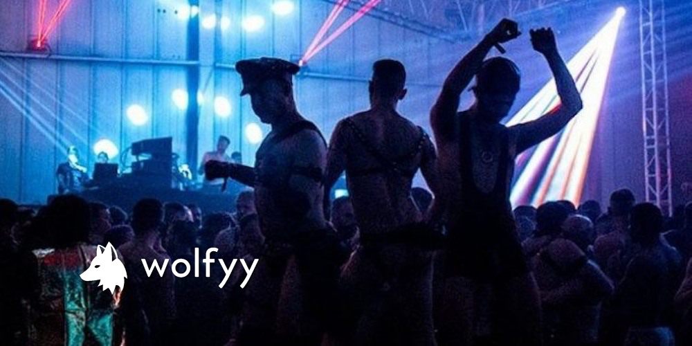 🎉 40+ Gay Circuit Parties Worldwide 👉 wolfyy.com/blog/gay-circu… - #gayman #gayevents #gaycircuit @CircuitFestBCN @ILoveGayCircuit @XLSIOR_Festival