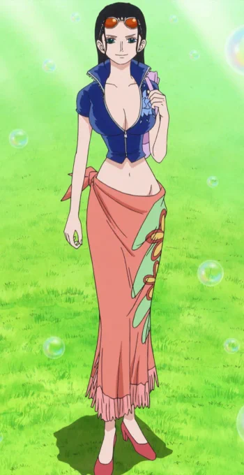 True enlightenment comes when you like a character because they're cool AND you want to bone them 