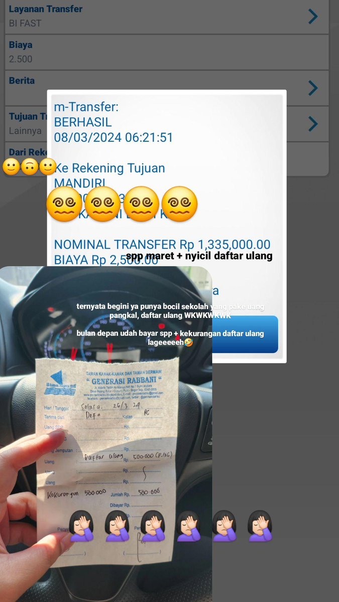 WKWKWKWKWK makin berasa kaku nih pundak😆