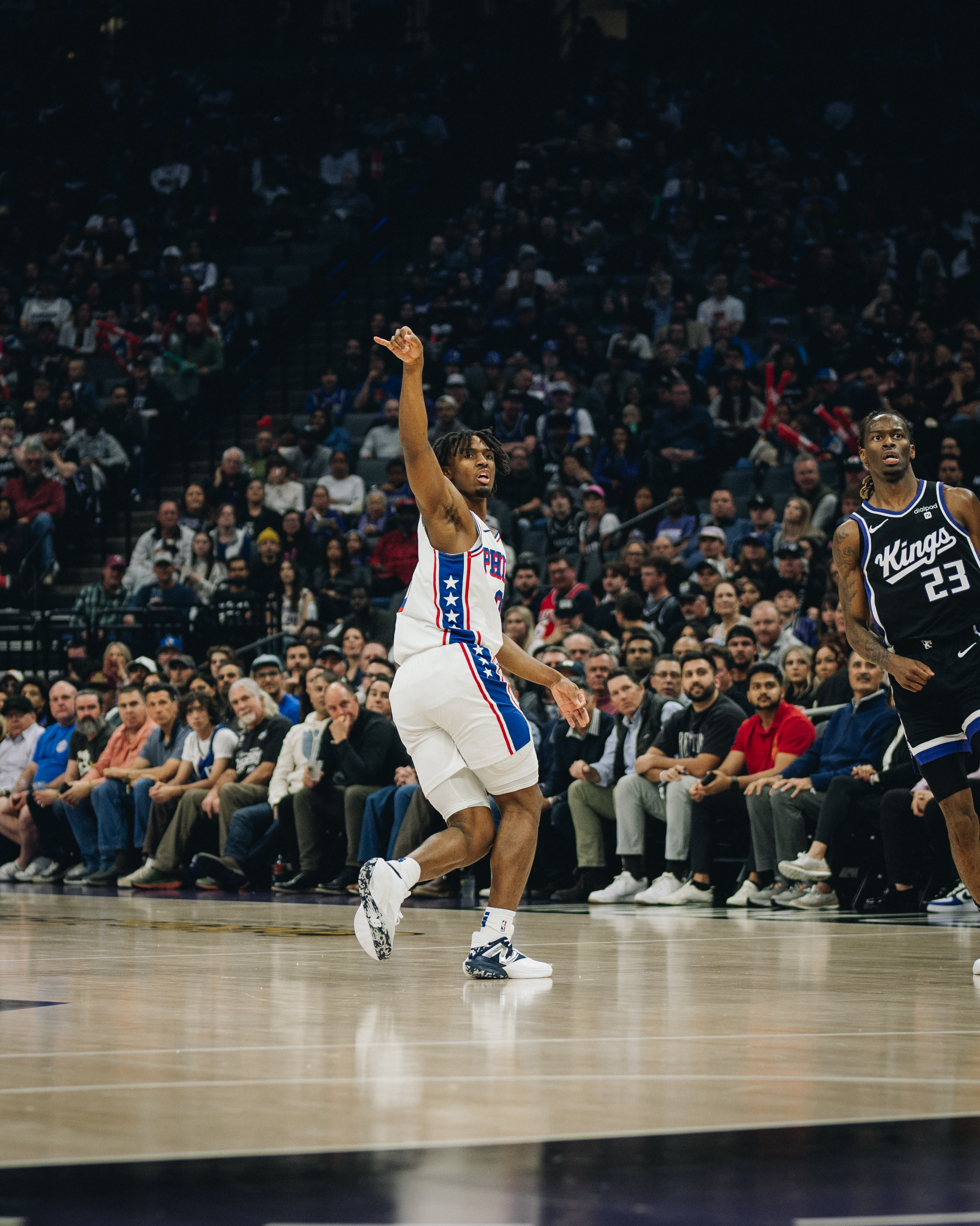 Philadelphia 76ers (@sixers) / X