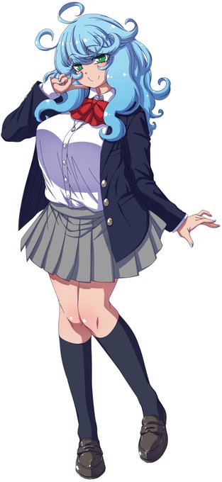 #無言で立ち絵を貼るとフォロワーさんが増える 