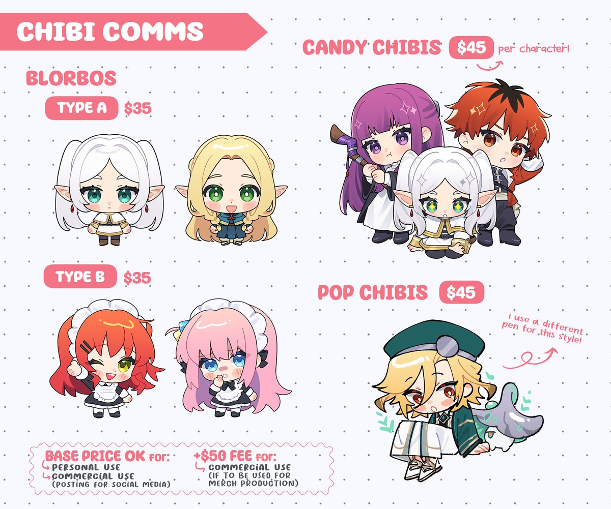grimruu's tweet image. [💖RTs] 

🌹April Batch Comms Open!! 
Will have limited slots open per comm type for now, please dm me if interested, thank you!