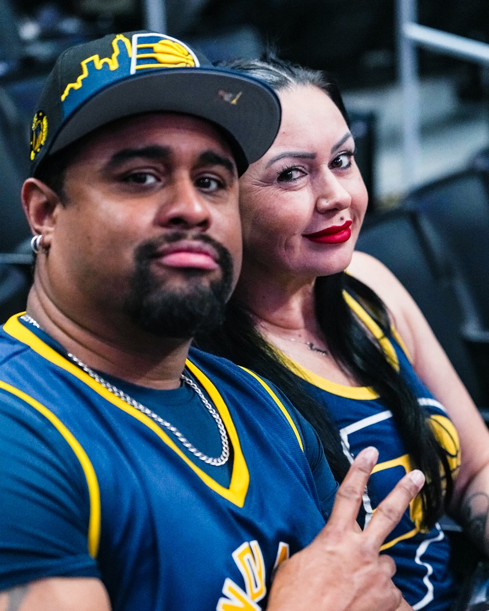 Indiana Pacers tweet media