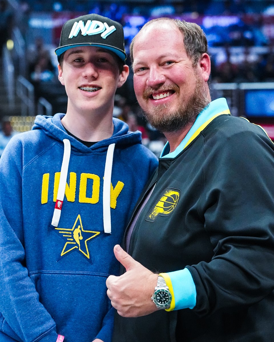 Indiana Pacers tweet media