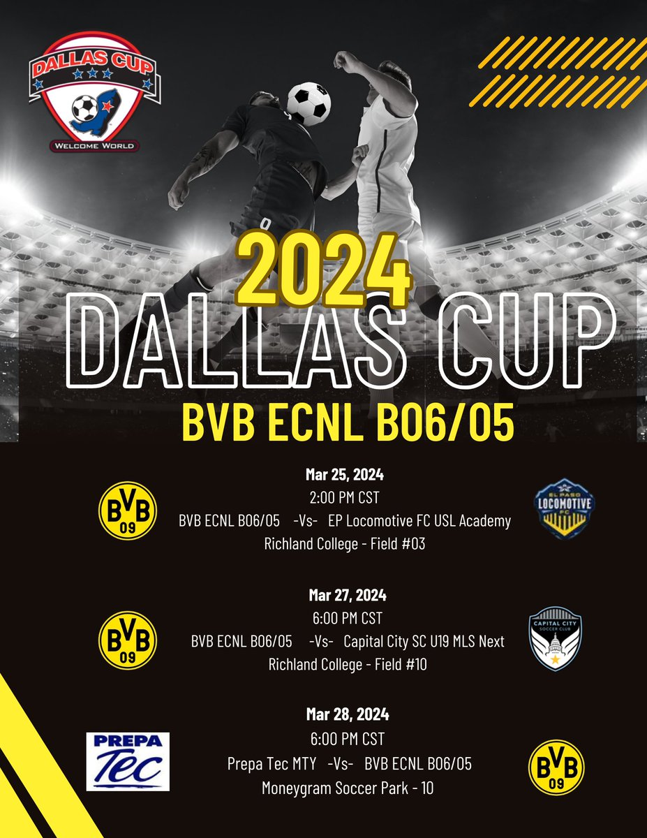 BVB U19 ECNL Boys tweet media