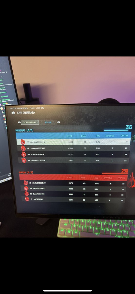 itsivxy's tweet photo. Not even hackers can stop me slaying 🥱 can stop me from winning tho :/ https://t.co/oEIgCVWGx9