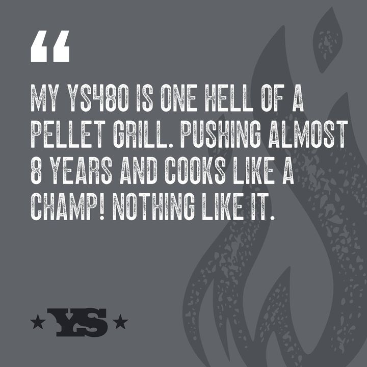 #AmericanMade . yodersmokers.com .