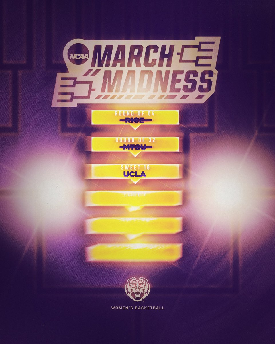 LSU Women's Basketball tweet media
