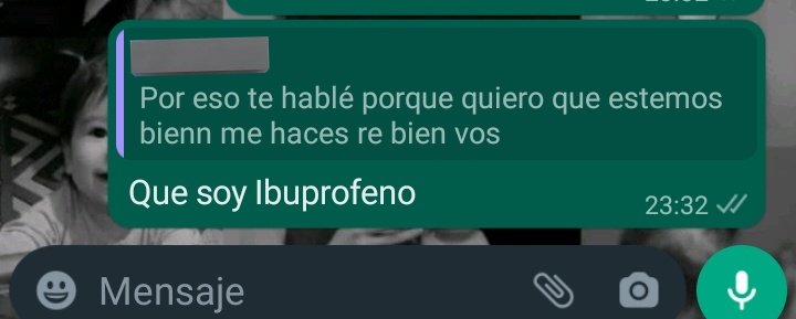 Con razón no me habla nadie