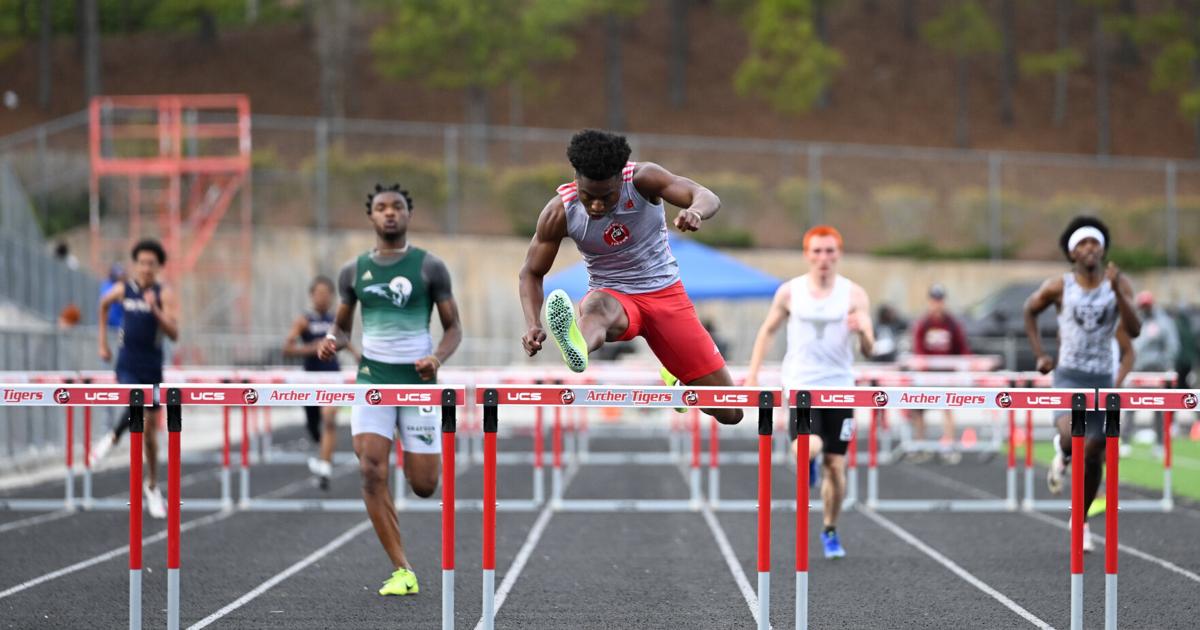 PHOTOS: Gwinnett County Track and Field Championships, Running Finals bit.ly/499ZDcW